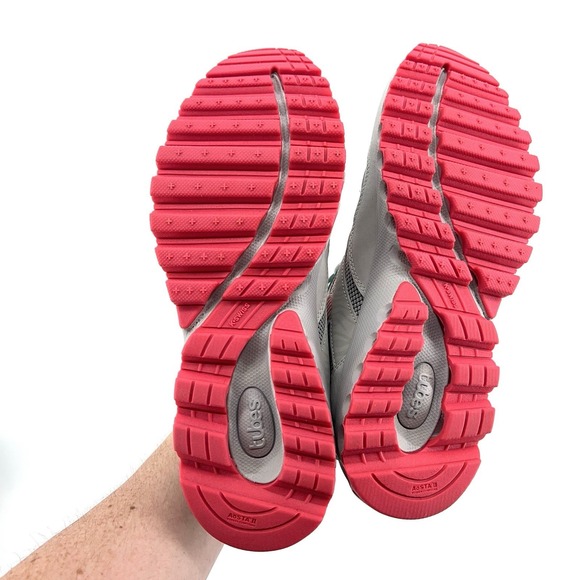 K Swiss Tubes Trail 200 Womens 11 Grey Turquoise‎ Trail Running Shoes Sneakers